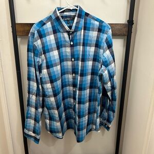Express Men’s dress shirt